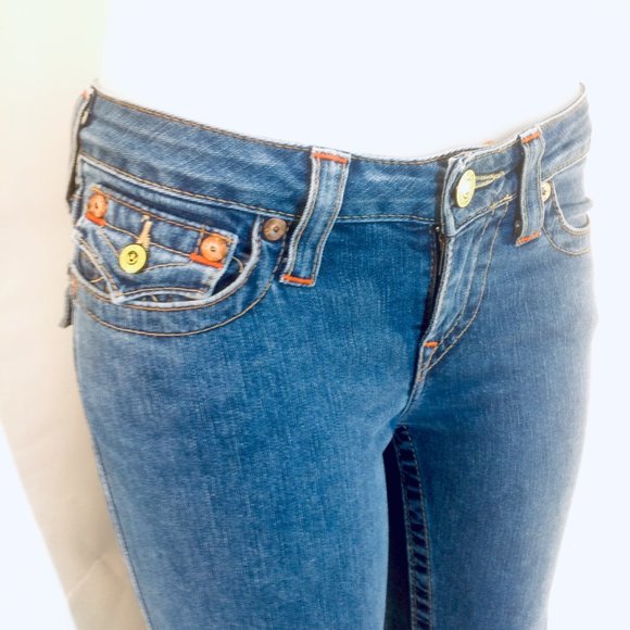 True Religion 'Becky' Jeans - Picture 6 of 16